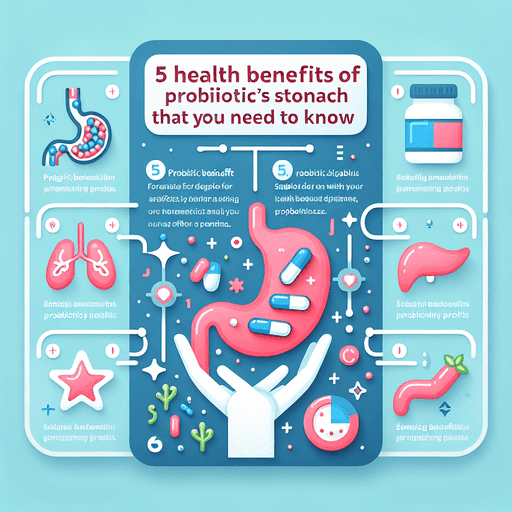 5 Manfaat Probiotik untuk Kesehatan Lambung yang Harus Anda Ketahui