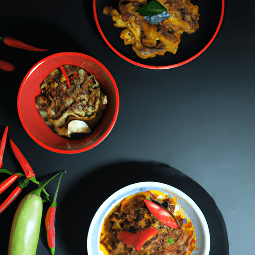 Cara Menikmati Makanan Pedas Tanpa Khawatir Asam Lambung Naik