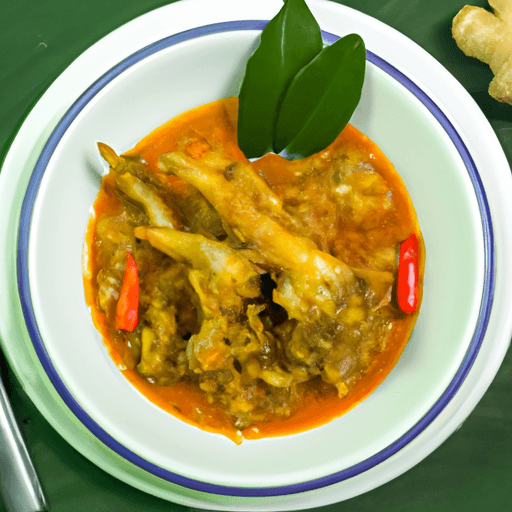 Kesehatan Lambung: Bagaimana Makanan Pedas Memengaruhi Asam Lambung Anda