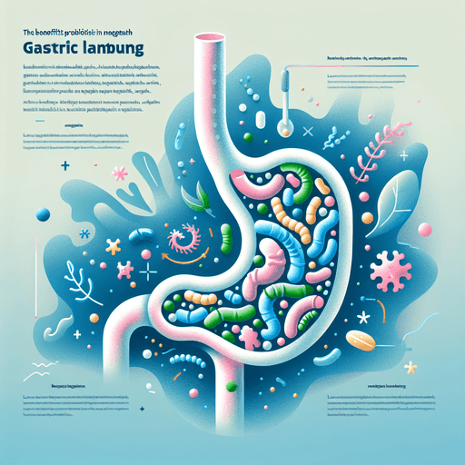 Manfaat Probiotik dalam Mengatasi Masalah Asam Lambung