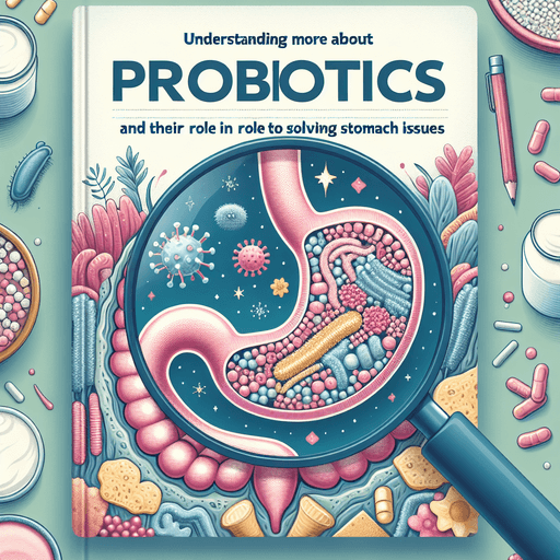 Mengenal Lebih Dekat Probiotik dan Perannya dalam Mengatasi Masalah Lambung