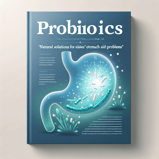 Probiotik: Solusi Alami untuk Meredakan Masalah Asam Lambung