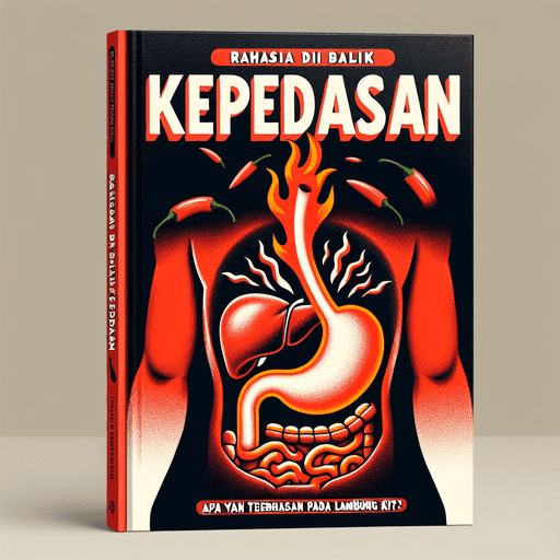 Rahasia di Balik Kepedasan: Apa yang Terjadi pada Lambung Kita?