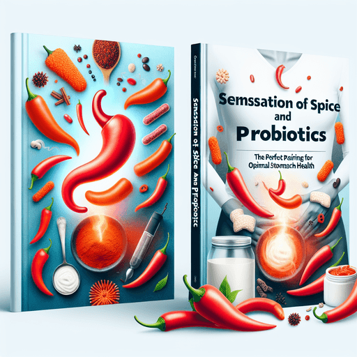 Sensasi Pedas dan Probiotik: Pasangan Sempurna untuk Kesehatan Lambung yang Optimal